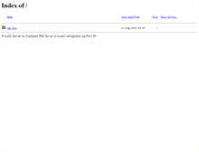 Tablet Screenshot of mutek.radioglobal.org